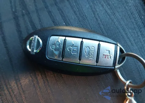 2017 Nissan Sentra Sv from USA, damaged, VIN 3N1AB7AP7HL664333